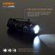 VIDEX VLF-A055 600Lm 5700K Портативний світлодіодний ліхтарик 28412 фото 3